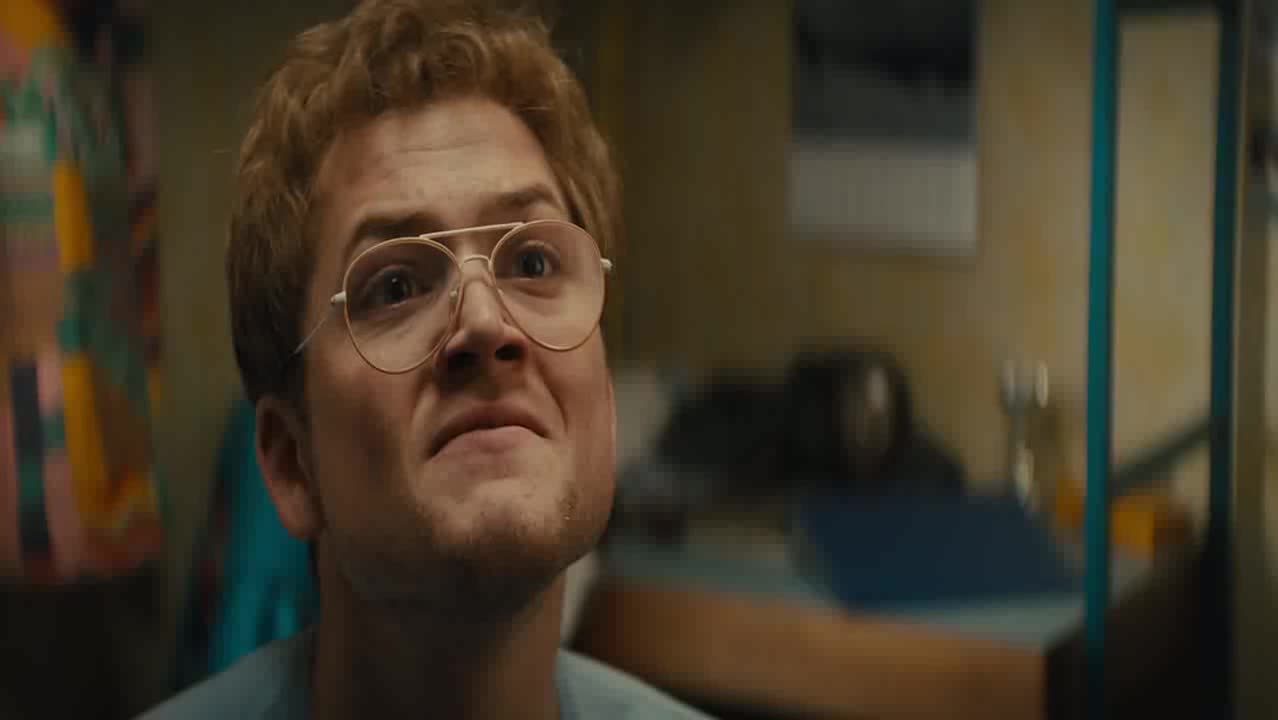 Orel Eddie (Taron Egerton,Hugh Jackman,Jo Hartley 2016 Životopisný Komedie Drama Sportovní) Cz dabing avi