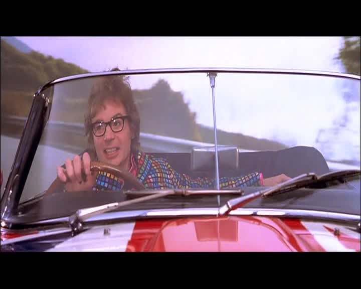 Austin Powers Špion  který mě vojel (Mike Myers Heather Graham Michael York 1999 Komedie Akční Dobrodružný Bdrip 1080p ) Cz dabing mkv