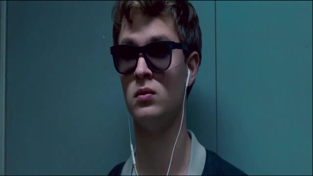 Baby Driver (Ansel Elgort Lily James Kevin Spacey 2017 Akční Hudební Krimi Thriller Bdrip 1080p ) Cz+Sk dabing+cz titulky avi