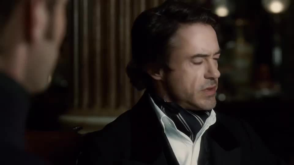 Sherlock Holmes (Robert Downey Jr ,Jude Law,Rachel McAdams,Mark Strong 2009 Akční Dobrodružný Krimi Mysteriózní Thriller) Cz dabing mp4