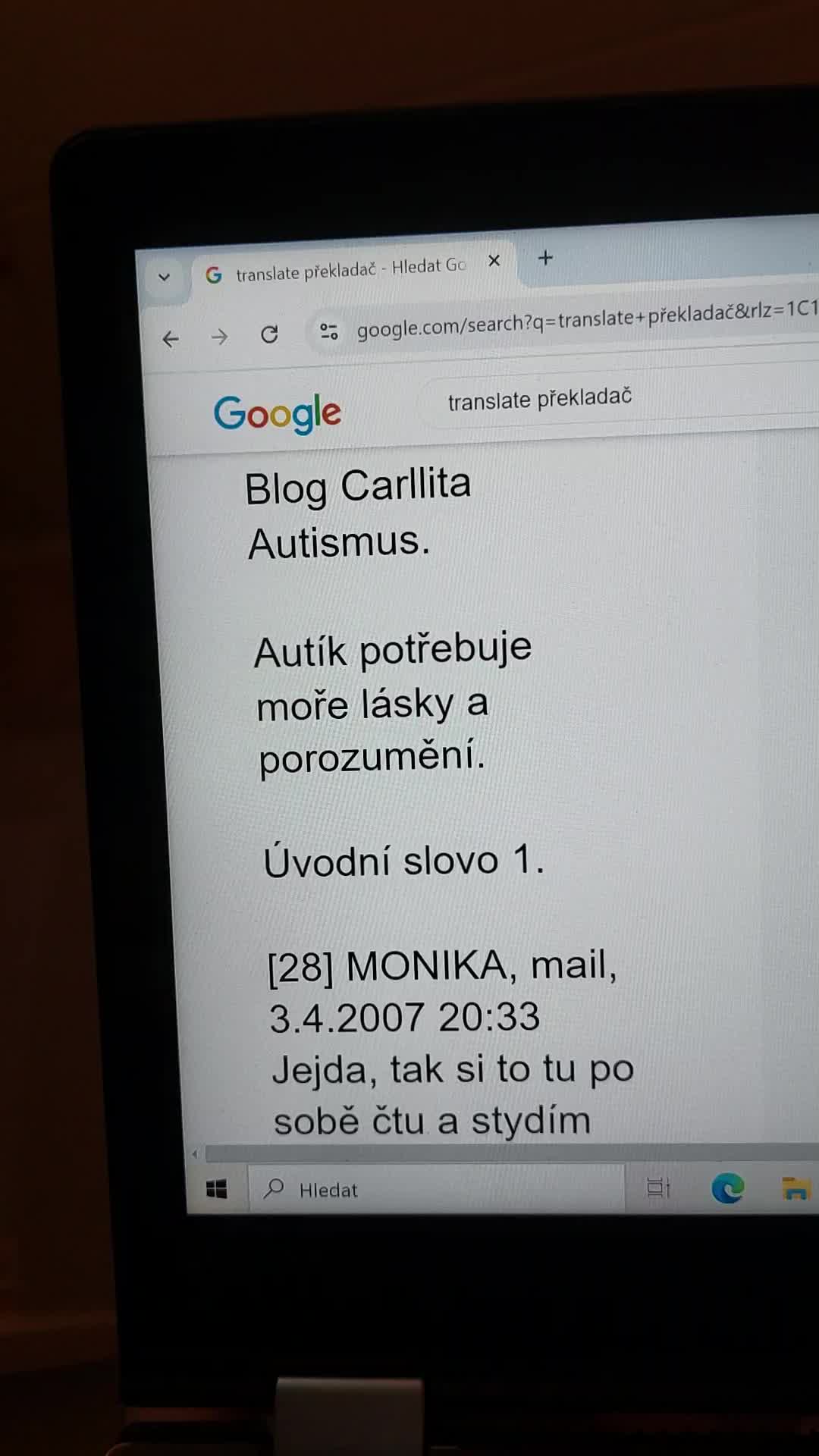 Princezna Mimapinka nahrála blog Carllita 30 mp4