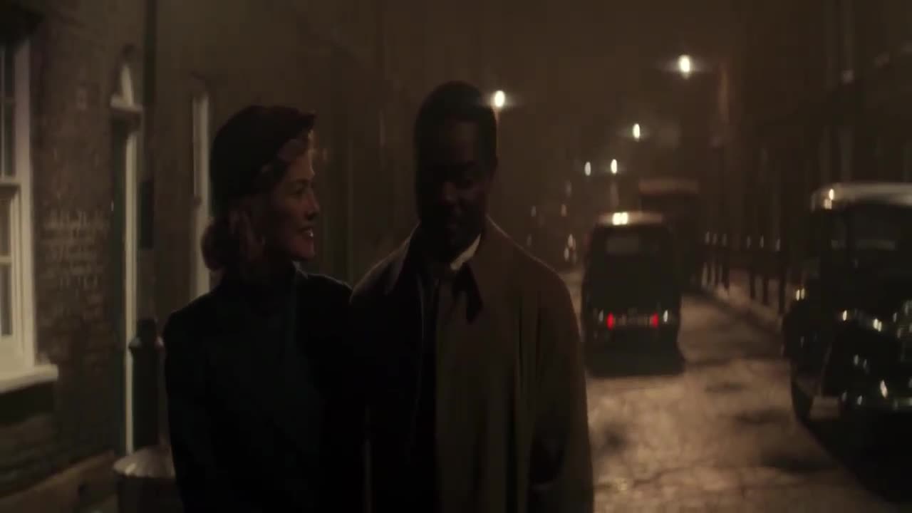 Spojene království (Rosamund Pike,David Oyelowo,Tom Felton 2016 Životopisný Romantický Drama) Cz dabing mp4