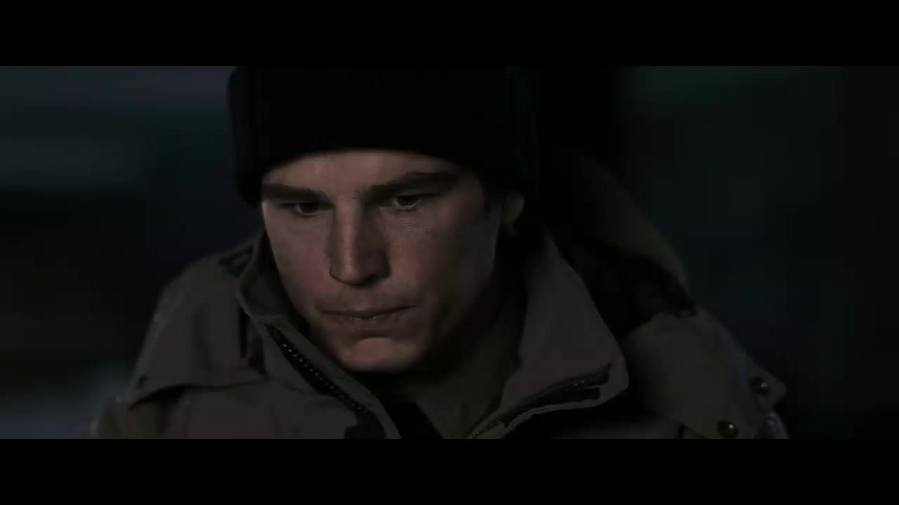 30 dní dlouhá noc (Josh Hartnett,Melissa George 2007 Horor Thriller) Cz dabing avi