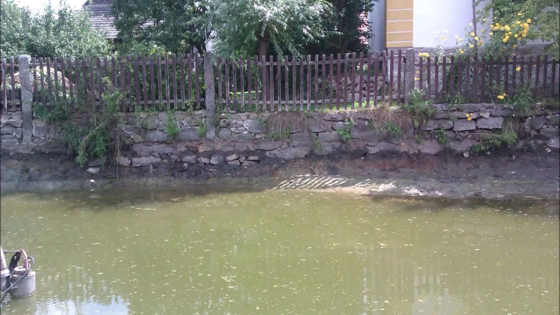 čištění nádrže cleaning watertank mp4