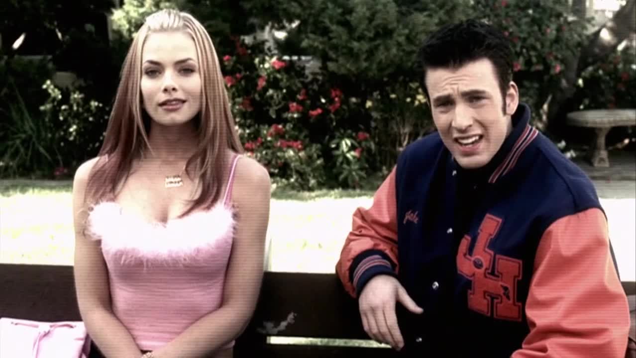 Bulšit (Chyler Leigh,Chris Evans,Jaime Pressly 2001 Komédie Bdrip 1080p ) Cz dabing mkv