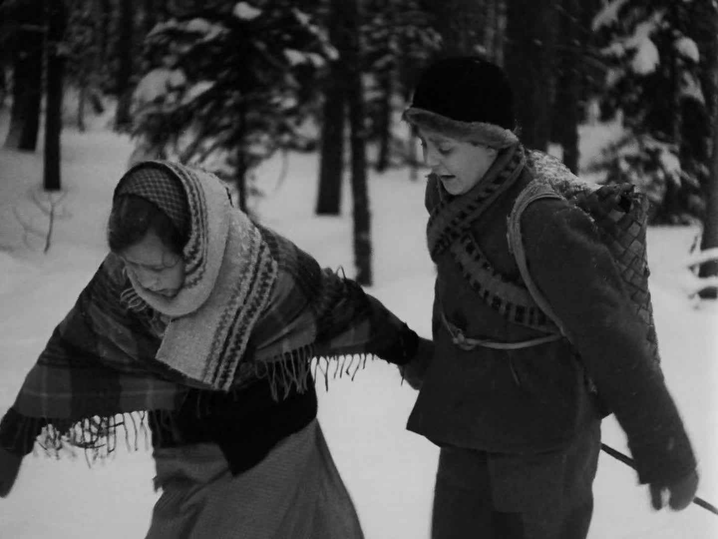 As Crianças de Frostmofjället (1945) WEBRip 1080p Legendado PT PT mkv