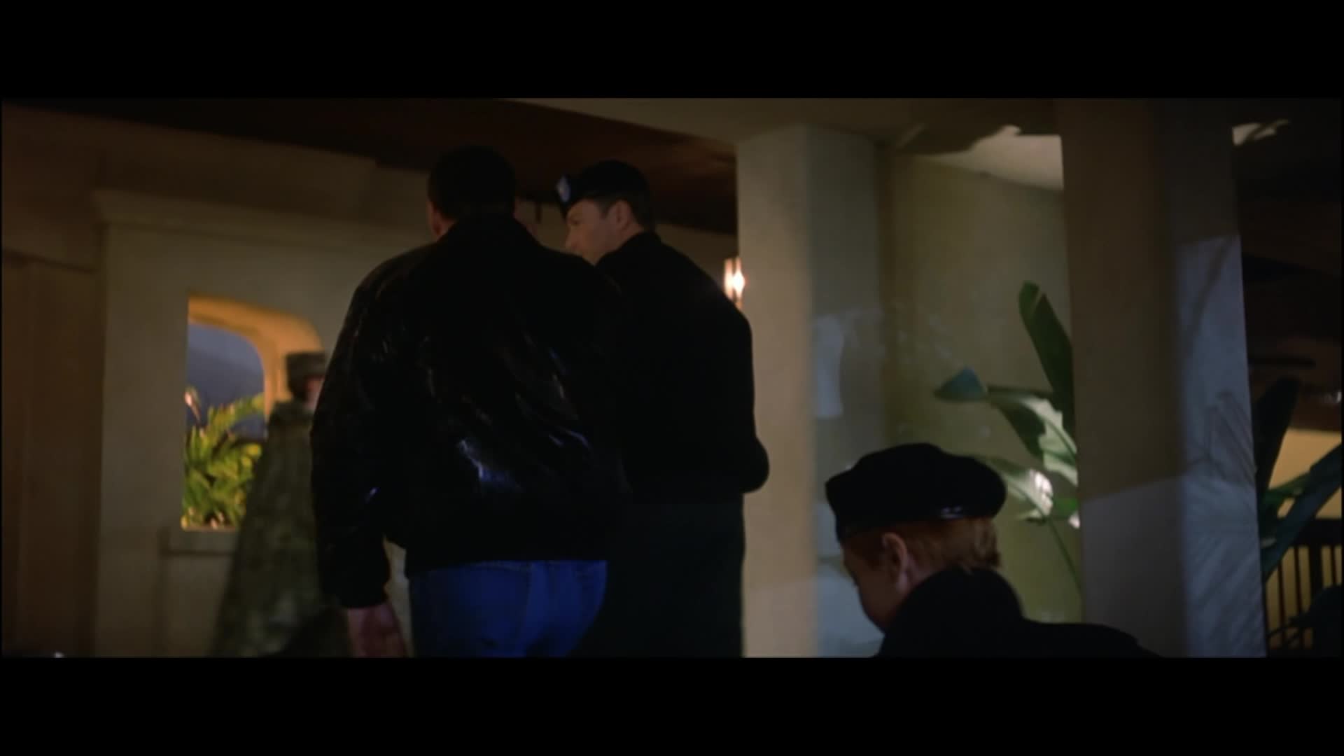 Zelené peklo (John Travolta Connie Nielsen Samuel L Jackson 2003 Thriller Drama Mysteriózní Krimi Bdrip 1080p ) Cz dabing mkv