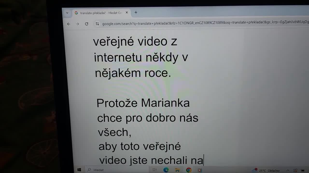 13 7 2024 princezna Marianka čte blog Carllita Úvodní slovo 1 Komentáře od 321 do 324 mp4