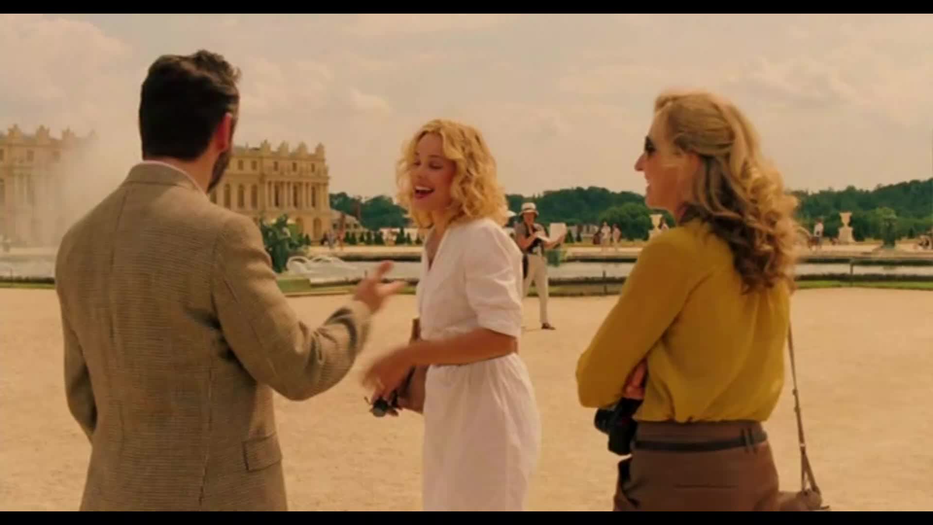 Půlnoc v Paříži (Owen Wilson,Rachel McAdams,Marion Cotillard 2011 Komedie Fantasy Romantický) Cz dabing mkv