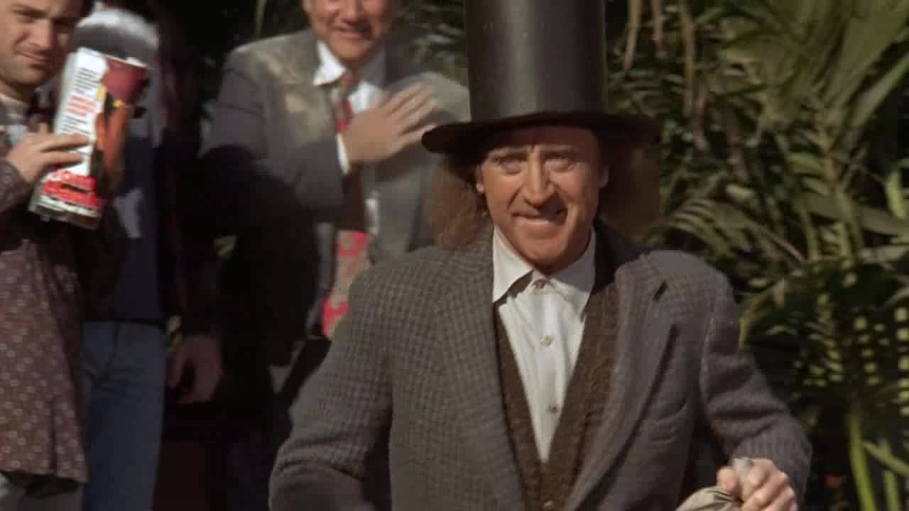 Lháři (Gene Wilder Richard Pryor Mercedes Ruehl 1991 Komedie) Cz dabing avi