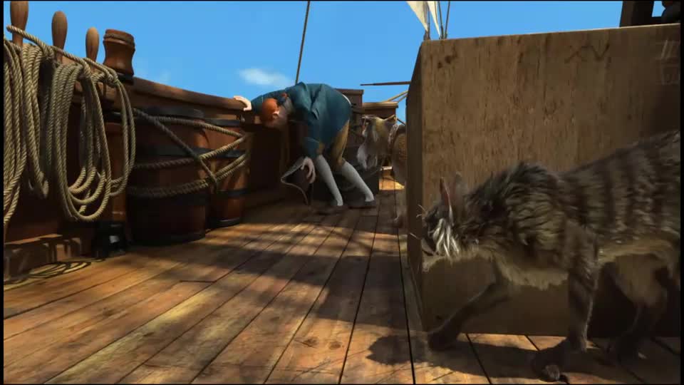 Robinson Crusoe Na ostrove zviratek ( 2016 Animovaný Dobrodružný Komedie Rodinný Bdrip 1080p ) Cz+Sk dabing mp4