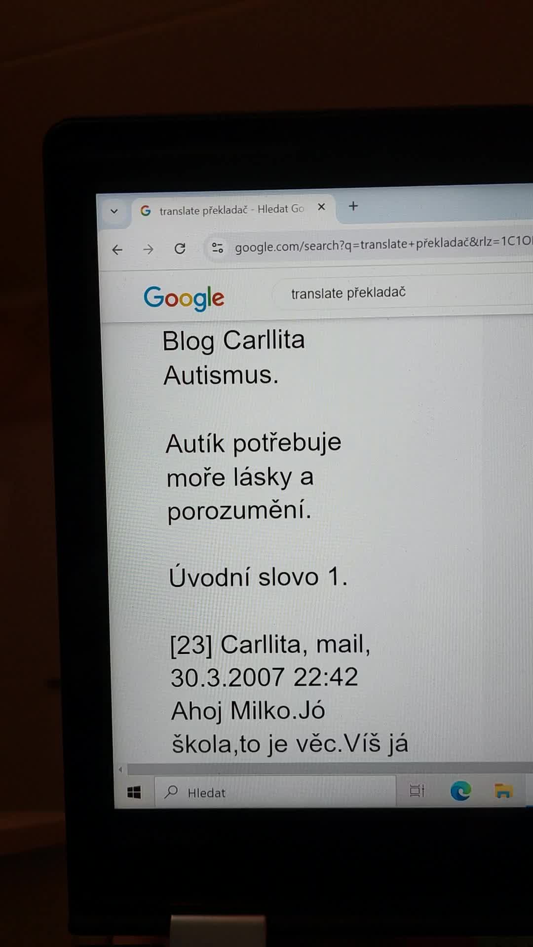 Princezna Mimapinka nahrála blog Carllita 25 mp4