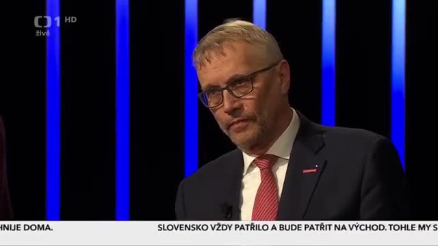 Chmelár,Zaorálek,Kavan v Máte slovo mp4