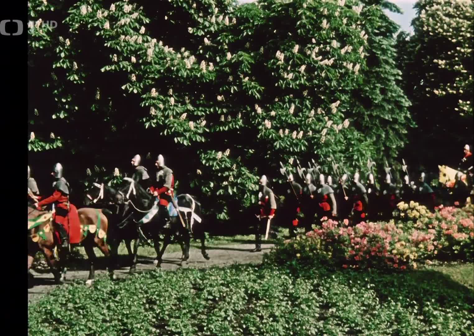 Princezna se zlatou hvězdou na čele (1959) pohádka czdab mkv