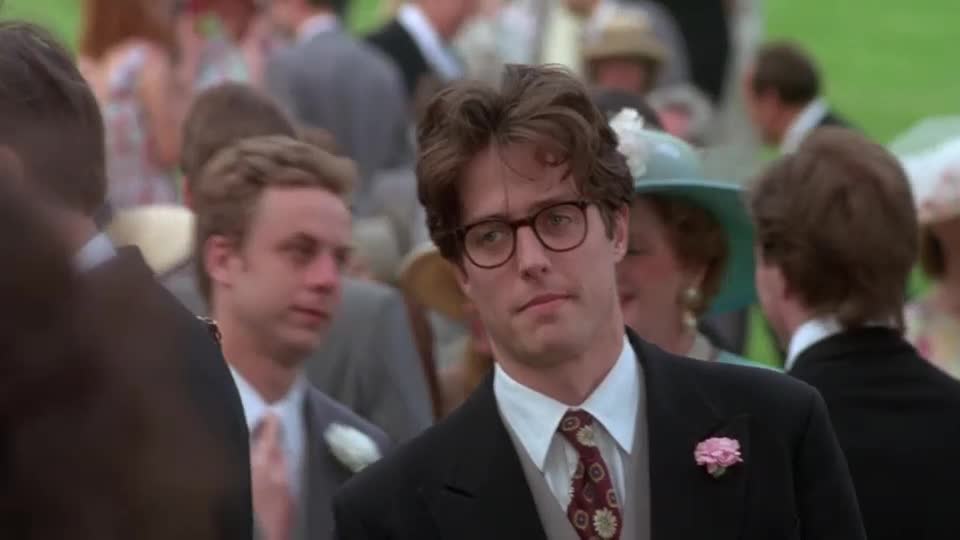 Čtyři svatby a jeden pohřeb (Hugh Grant,Andie MacDowell 2022 Komedie Romantický Drama Bdrip 1080p ) Cz dabing+title mp4