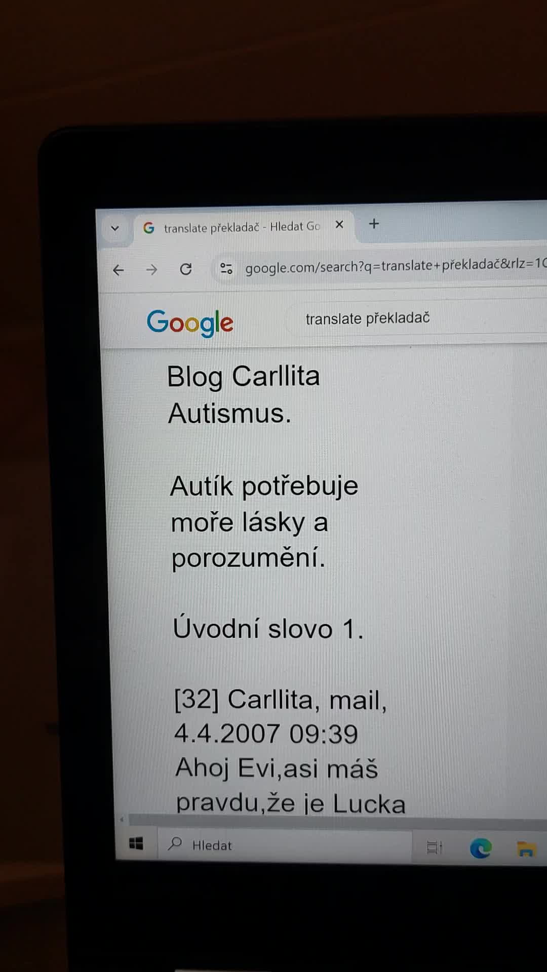 Princezna Mimapinka nahrála blog Carllita 34 mp4