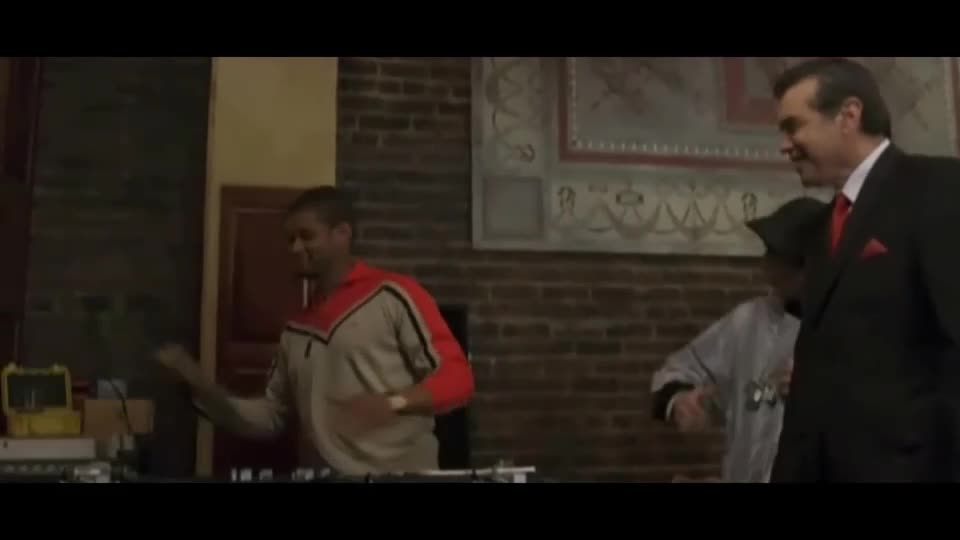 Mafiánova dcéra (Usher Chazz Palminteri Emmanuelle Chriqui 2005 Komedie Krimi Hudební Romantický) Sk dabing mp4