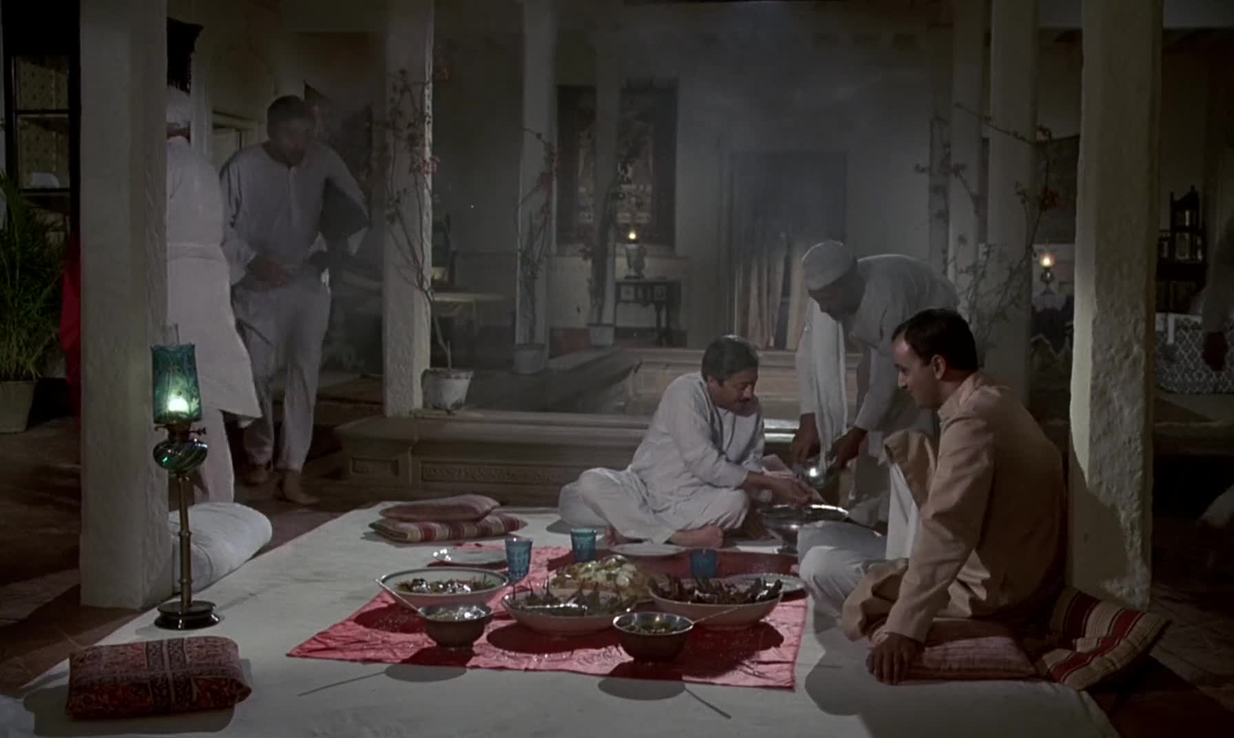 A Passage To India ( Uma Passagem Para a Índia 1984 ) 1080p BRRip x264 Dual mkv