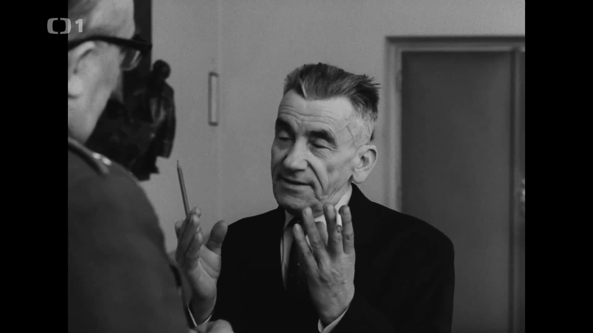 Lásky jedné plavovlásky (1965) mkv