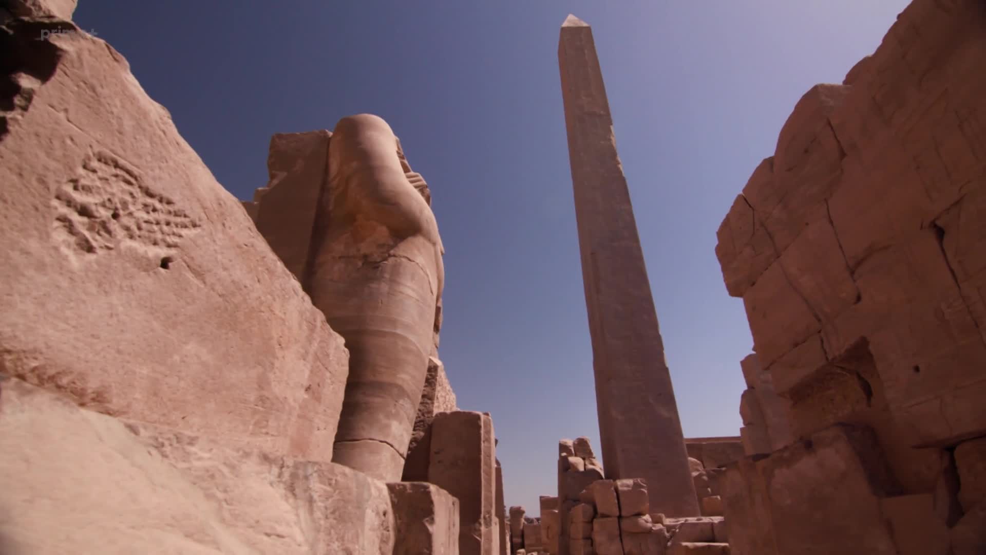 Vetřelci dávnověku S14E20 Návrat egyptských bohů mkv